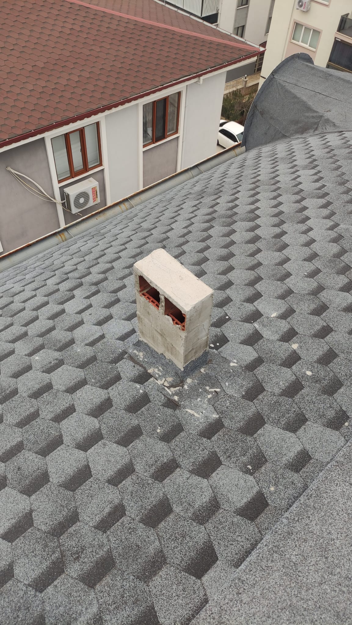 M. Arslan Çatı İnşaat